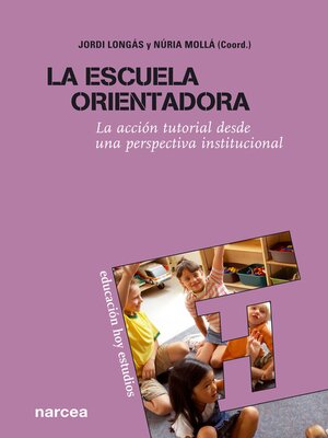 cover image of La escuela orientadora